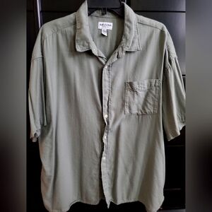 Arizona Jean Co, soft button down shirt. Xl